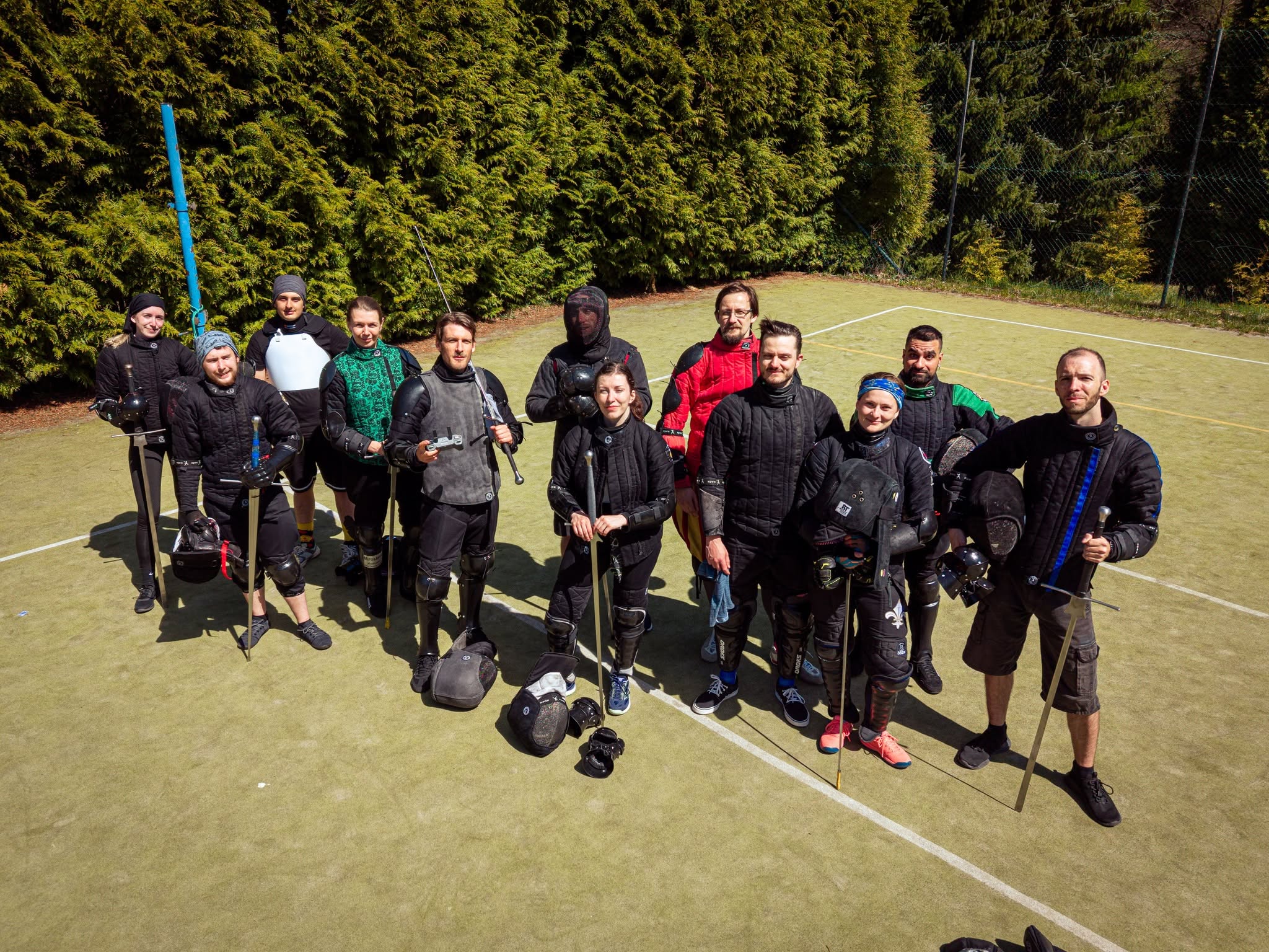 Budweis Hema Camp